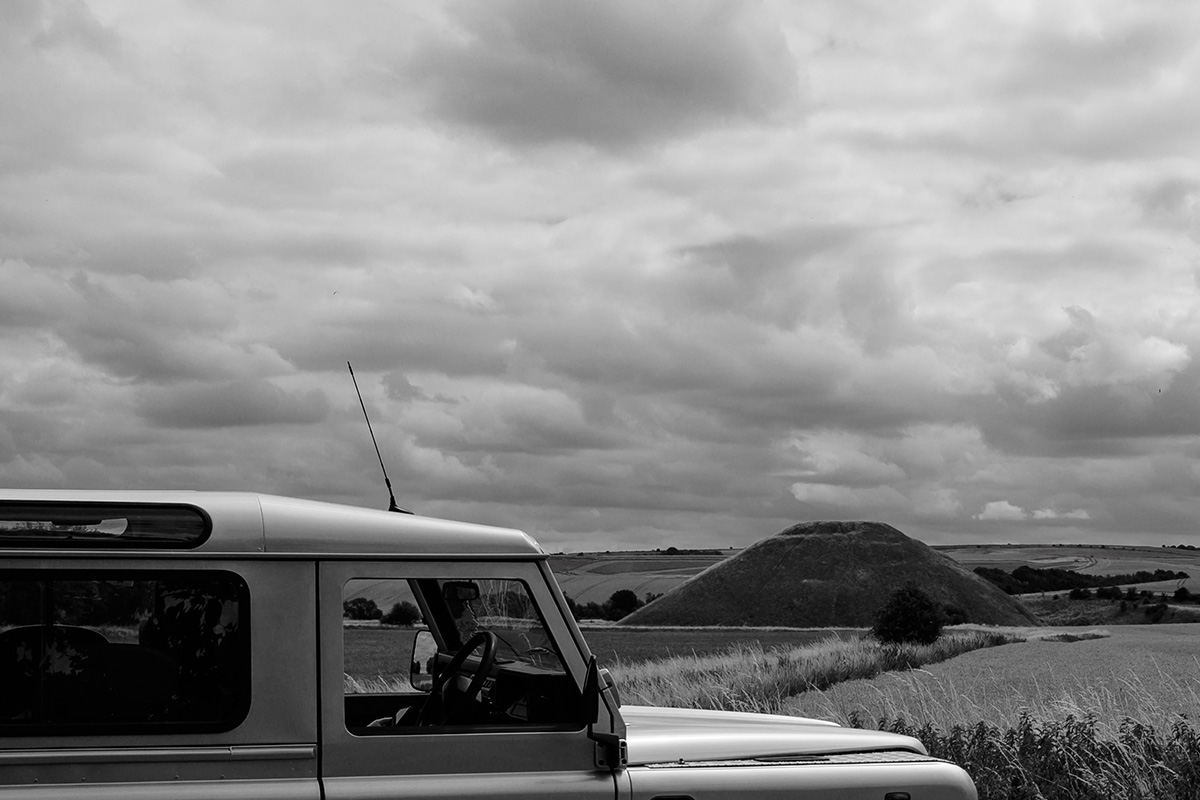 Silbury Hill 7 image